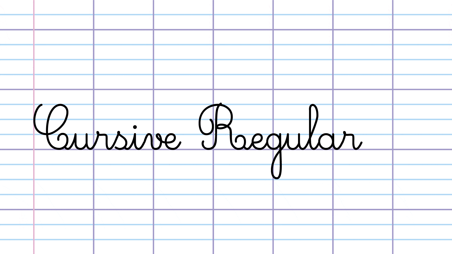 Specificites_Cursive